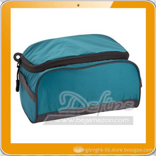 Ultra-thin Ripstop Travel Toiletries Holder Storage Bag